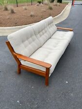 Danish three seat for sale  Four Oaks