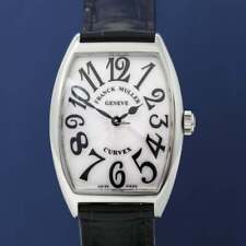 Franck muller curvex for sale  LONDON