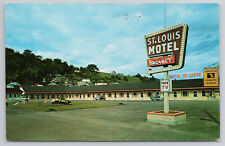 St. louis motel for sale  Columbia