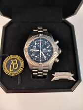 Breitling avenger titanium for sale  HOUGHTON LE SPRING