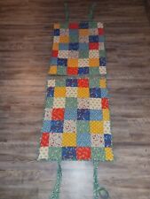 Patchwork quilted standard for sale  Queen Creek