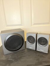 Used, Logitech Z337 Bold Sound Bluetooth Wireless 2.1 Speaker System Subwoofer 80 Watt for sale  Shipping to South Africa