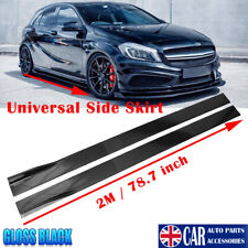 Side skirts rocker for sale  WALSALL