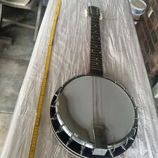 tenor banjo gebraucht kaufen  Sankt Augustin