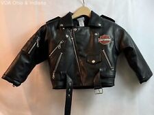 kid s leather jackets for sale  Columbus