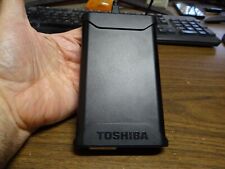 Disco rígido externo Toshiba HDDR120E02X 120GB, USB 2.0 tipo A comprar usado  Enviando para Brazil