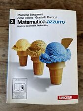 Matematica azzurro bergamini usato  Milano