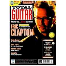 Total guitar magazine for sale  GREAT YARMOUTH