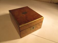 Pocket watch box for sale  LOCHGILPHEAD