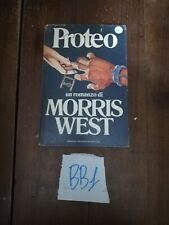 Morris west proteo usato  Vetto