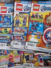 Lego magazine bundle for sale  READING