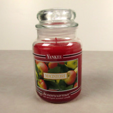 Yankee candle macintosh for sale  Queen Creek
