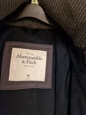 Abercrombie fitch coat for sale  MANCHESTER