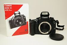 Kamera Canon EOS 30 D nur Gehäuse / Body analoge SLR / O3 comprar usado  Enviando para Brazil