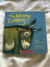 Wonky donkey toddler for sale  Woodstock