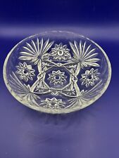 Star Of David Anchor Hocking Bowl segunda mano  Embacar hacia Argentina