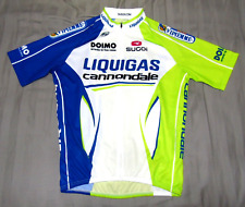 cannondale team jersey for sale  WADHURST