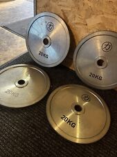 Strengthshop 20kg olympic for sale  CLITHEROE