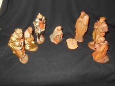 Nativity set eight for sale  Arlington