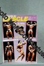 Muscle 12 1986 d'occasion  Joinville