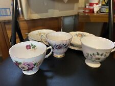 joblot bone china tea for sale  WARRINGTON