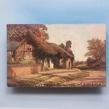 Leicester postcard 1907 for sale  TELFORD