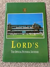 Lord official pictorial for sale  STOCKPORT