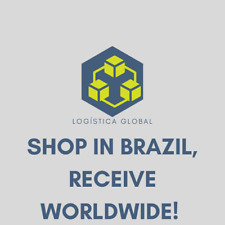 Usado, Compre no Brasil, receba em todo o mundo! comprar usado  Brasil 