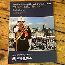 Royal marines mass for sale  ALCESTER