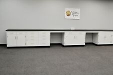 Laboratory cabinet group for sale  Rockford