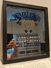 Wimbledon pub vintage for sale  Atlanta