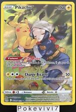 Carte pokemon pikachu d'occasion  Valognes