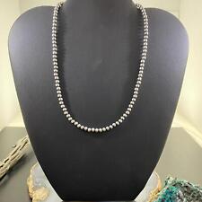 Navajo pearl beads for sale  Taos