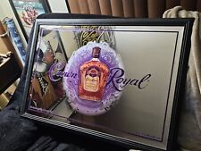 Vintage crown royal for sale  Chino Hills
