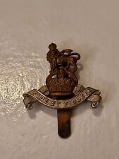 Military cap badge for sale  NEWTOWNARDS