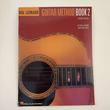 Hal Leonard Guitar Method Book 2, Guitar Method, 000699020 for sale  Shipping to South Africa