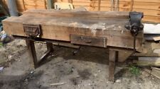 Wooden work bench for sale  WESTON-SUPER-MARE