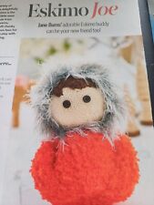eskimo knitting patterns for sale  ENFIELD