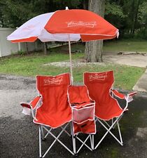 Budweiser portable folding for sale  Fishkill