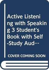 Active listening speaking for sale  USA