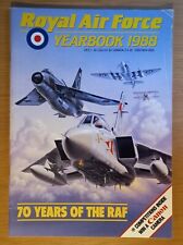 Revista anuário RAF Royal Air Force (Reino Unido) 1988 comprar usado  Enviando para Brazil