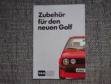 Golf vag votex gebraucht kaufen  Oberhausen