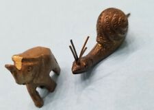 Miniature brass animal for sale  Boca Raton