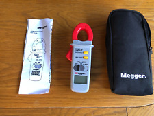 Megger dcm310 clampmeter for sale  BLACKPOOL