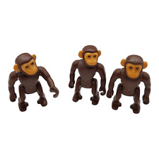 Playmobil affen schimpanse gebraucht kaufen  Hamburg