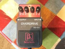 Beta aivin overdrive for sale  WELSHPOOL