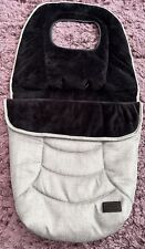 Babystyle oyster footmuff for sale  LEEDS