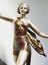 Sculpture art deco d'occasion  Brignoles