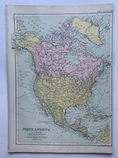 1908 north america for sale  MANCHESTER