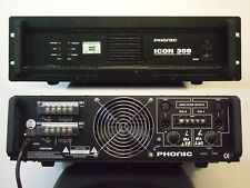 Phonic icon 300 for sale  LEICESTER